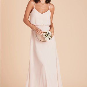 Birdy Grey Gwennie Pale Blush Dress